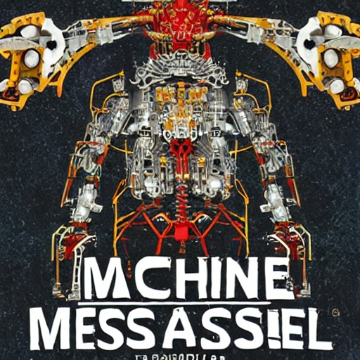 Machine Messiah